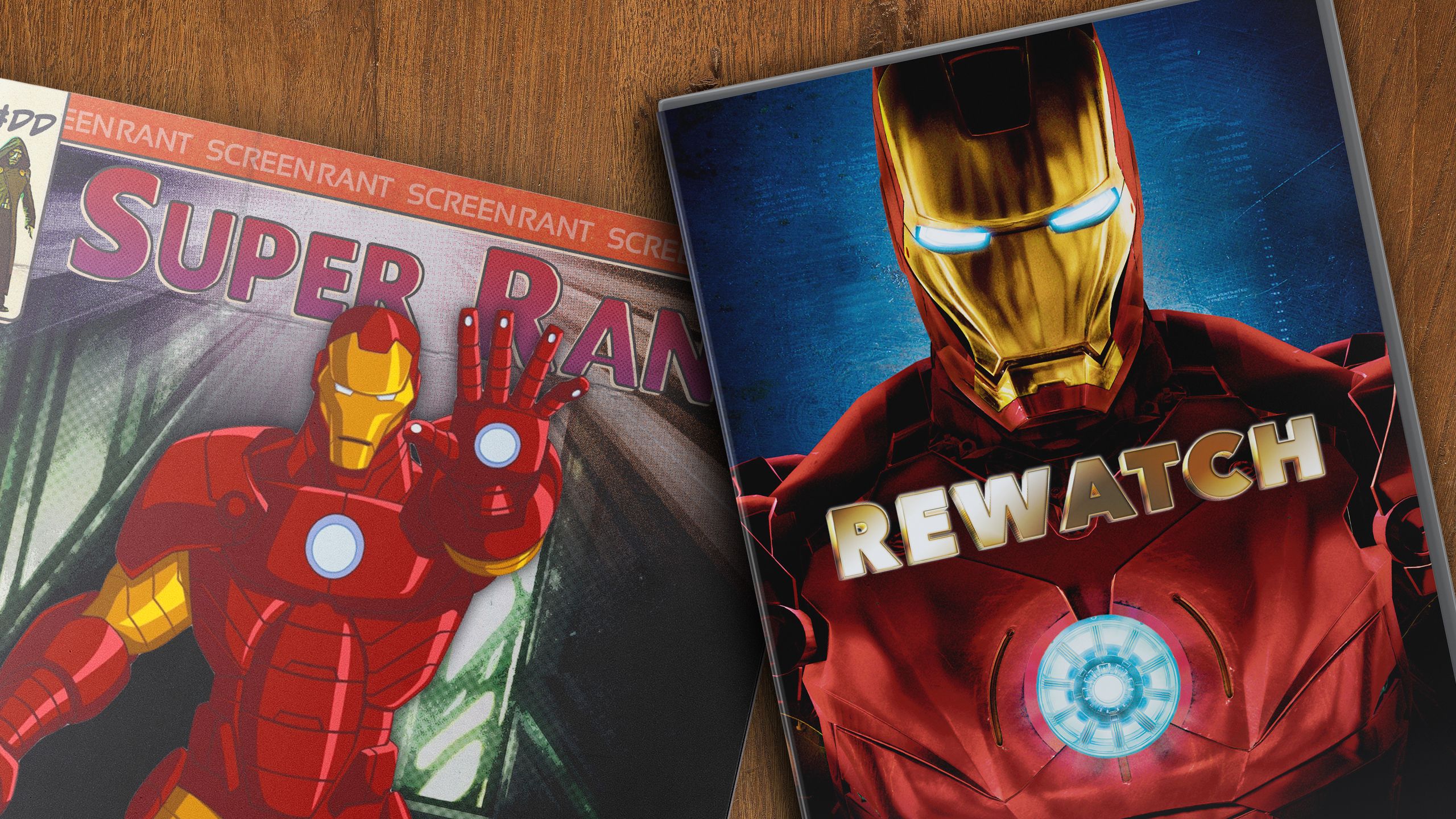 Super Rant Rewatch: 2008's Iron Man Really Was The MCU's Perfect Foundation