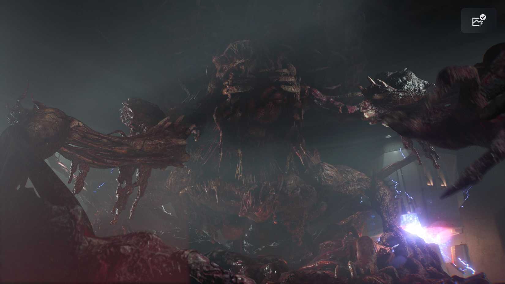 RE9 Victor Final Form