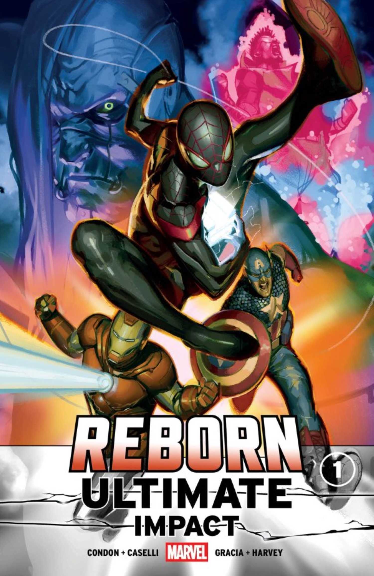 Reborn ultimate impact cover