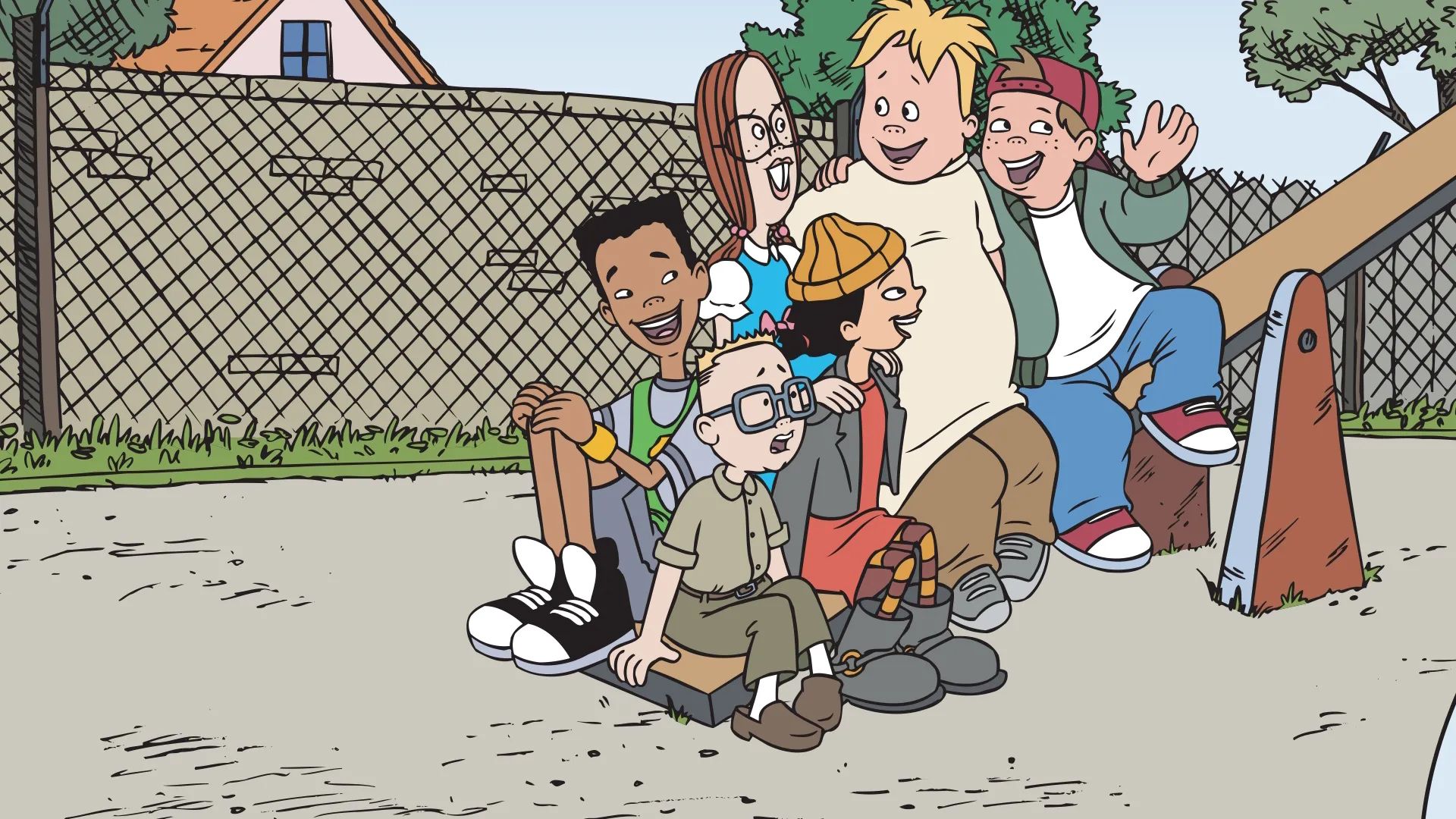 Recess Summary, Trailer, Season List, Cast, Where to Watch and More