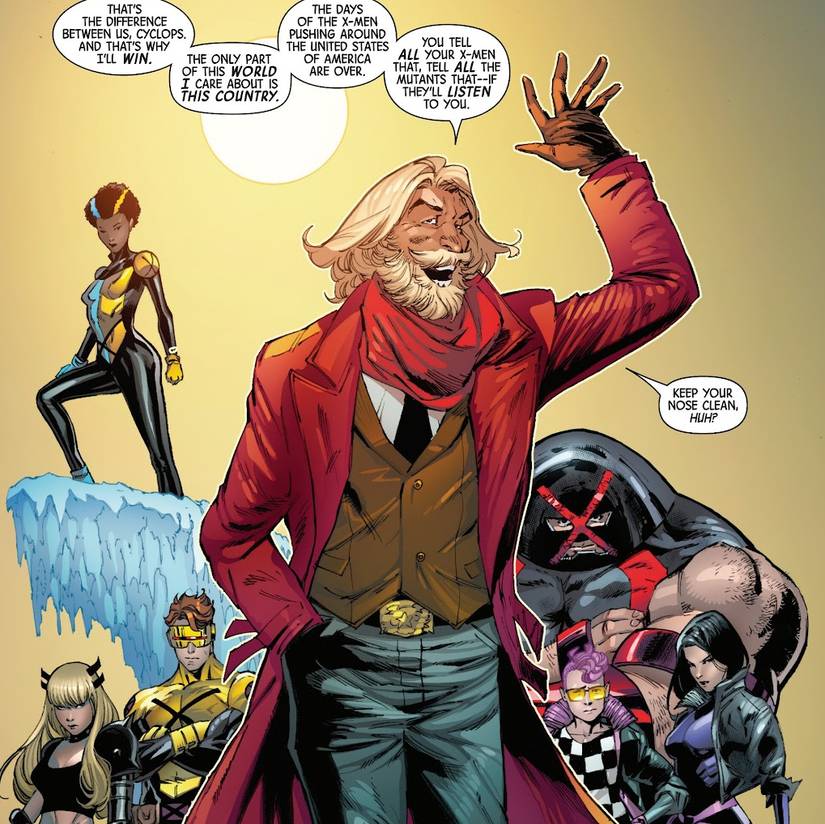 Cyclops' New Era Just Radically Changed X-Men Lore. What You Need to Know