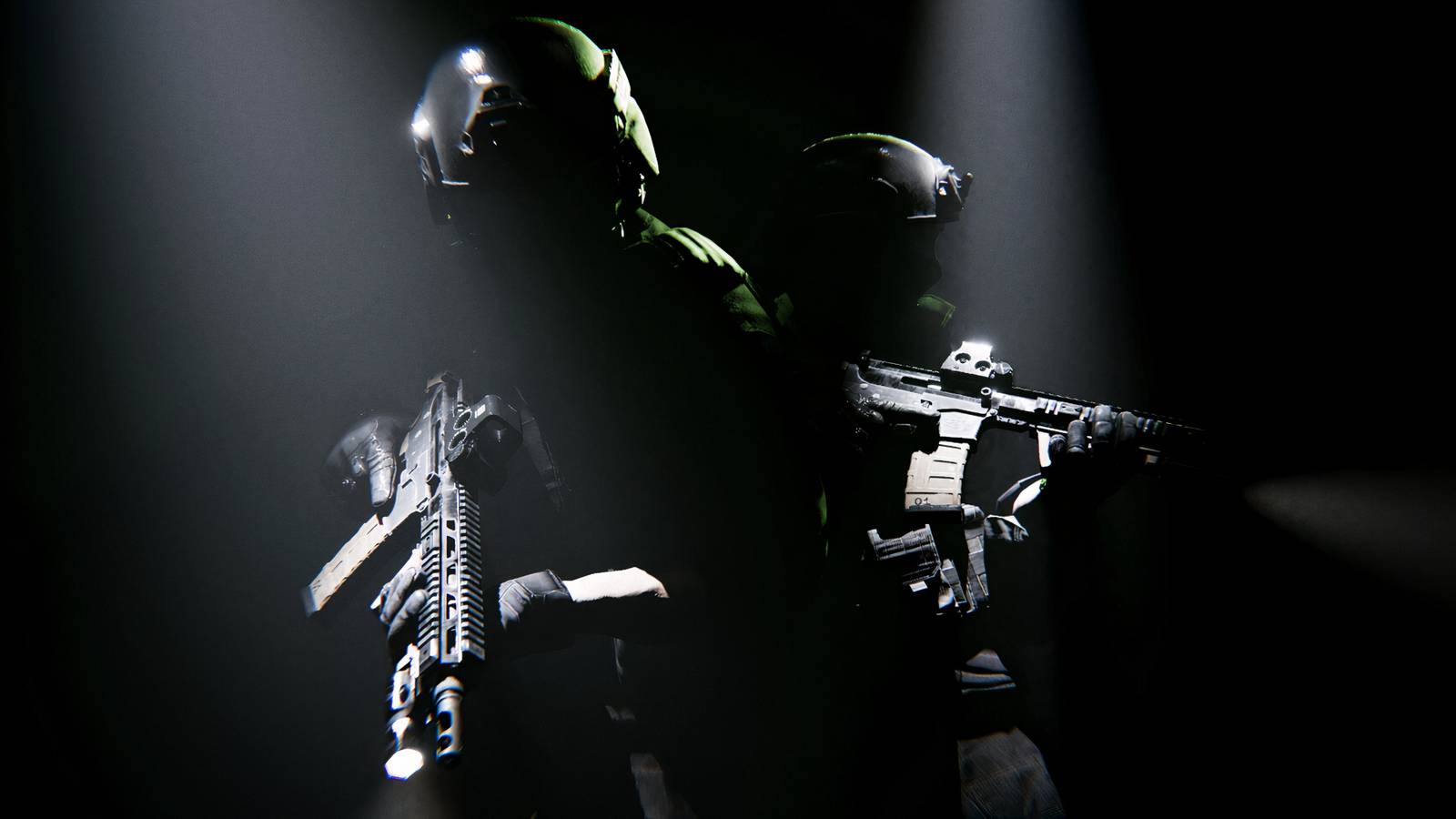 Resident Evil Meets BLACK In Wild New FPS Horror