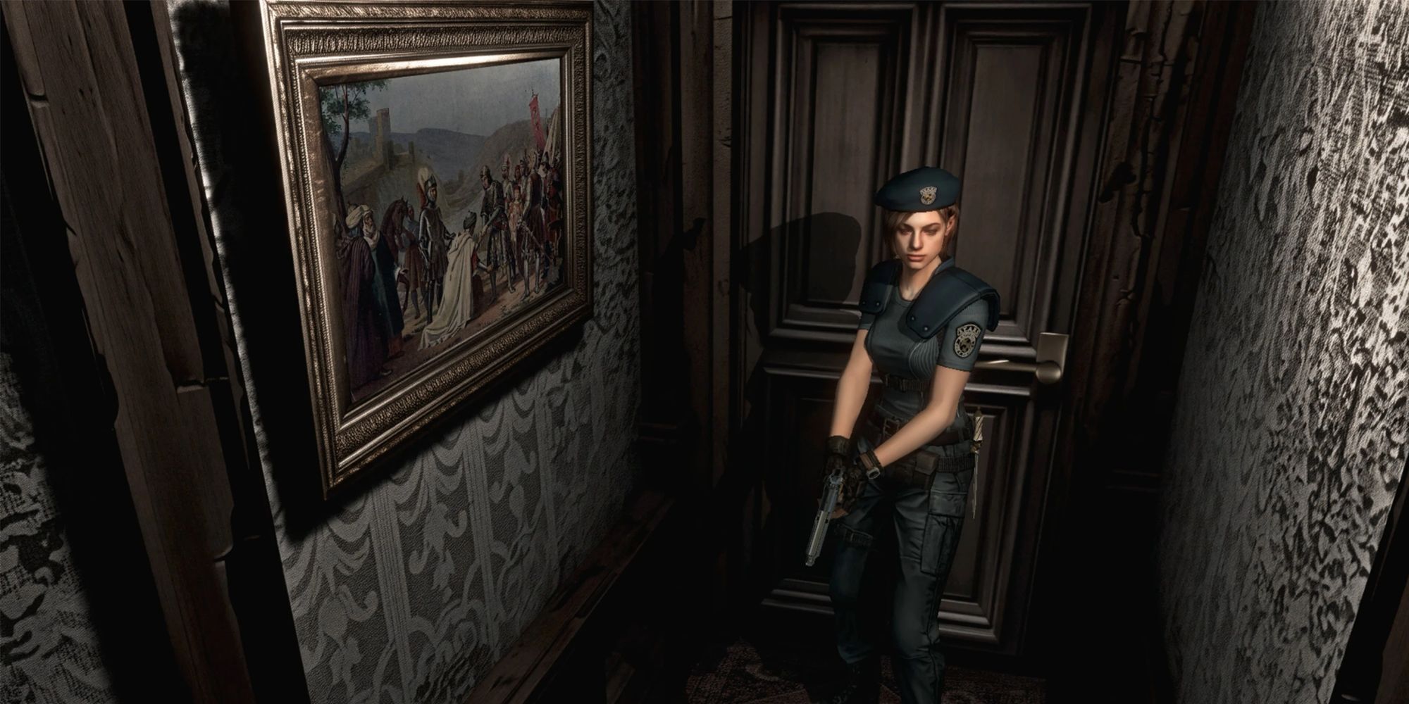 Resident Evil 1 Just Got A Massive Remaster You Can Check Out Now