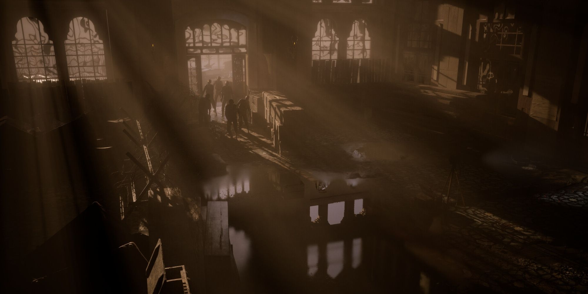 Resident Evil Meets PT In Stunning New Survival Horror