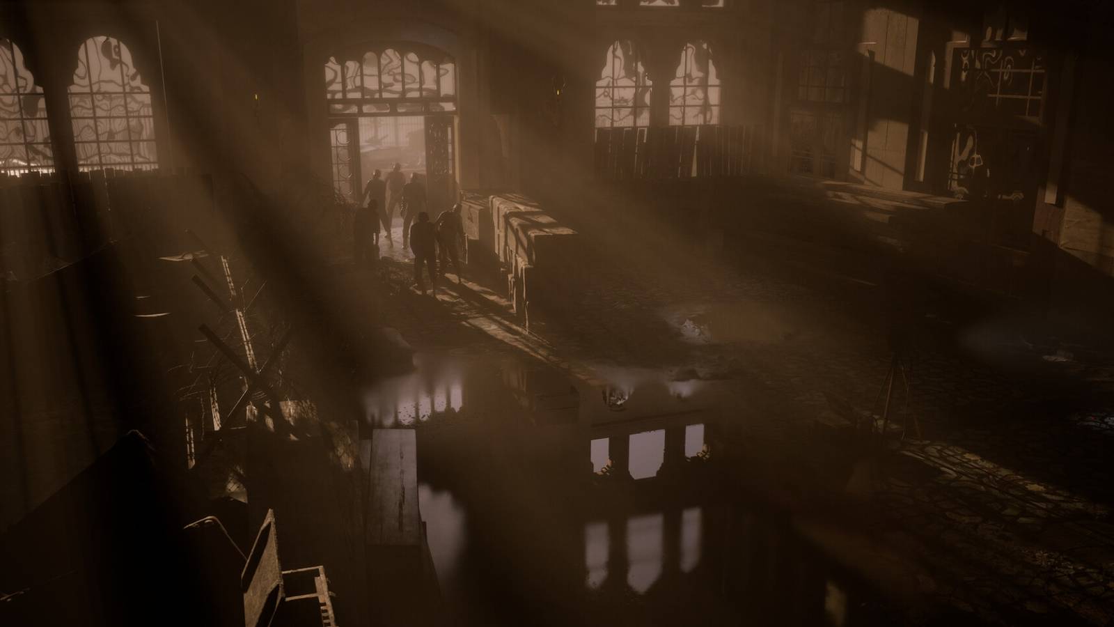 Resident Evil Meets PT In Stunning New Survival Horror