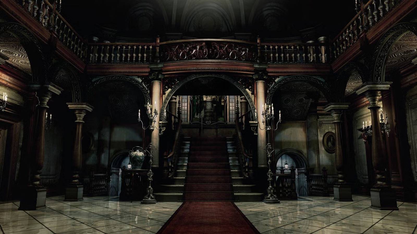 Resident Evil 1 Remake Leaks As Part Of Capcom's Big Plans For Series