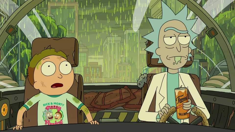 Rick & Morty Season 9 Moves Up Streaming Release