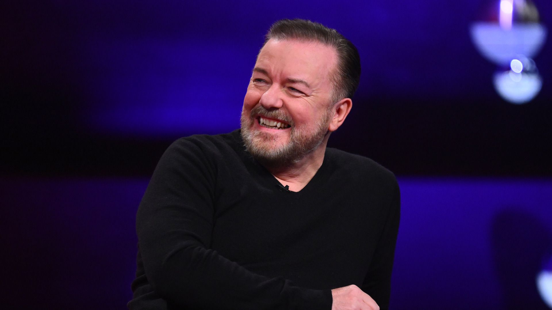 Ricky Gervais Criticizes Celebrity Activism at Grammys, Faces Backlash