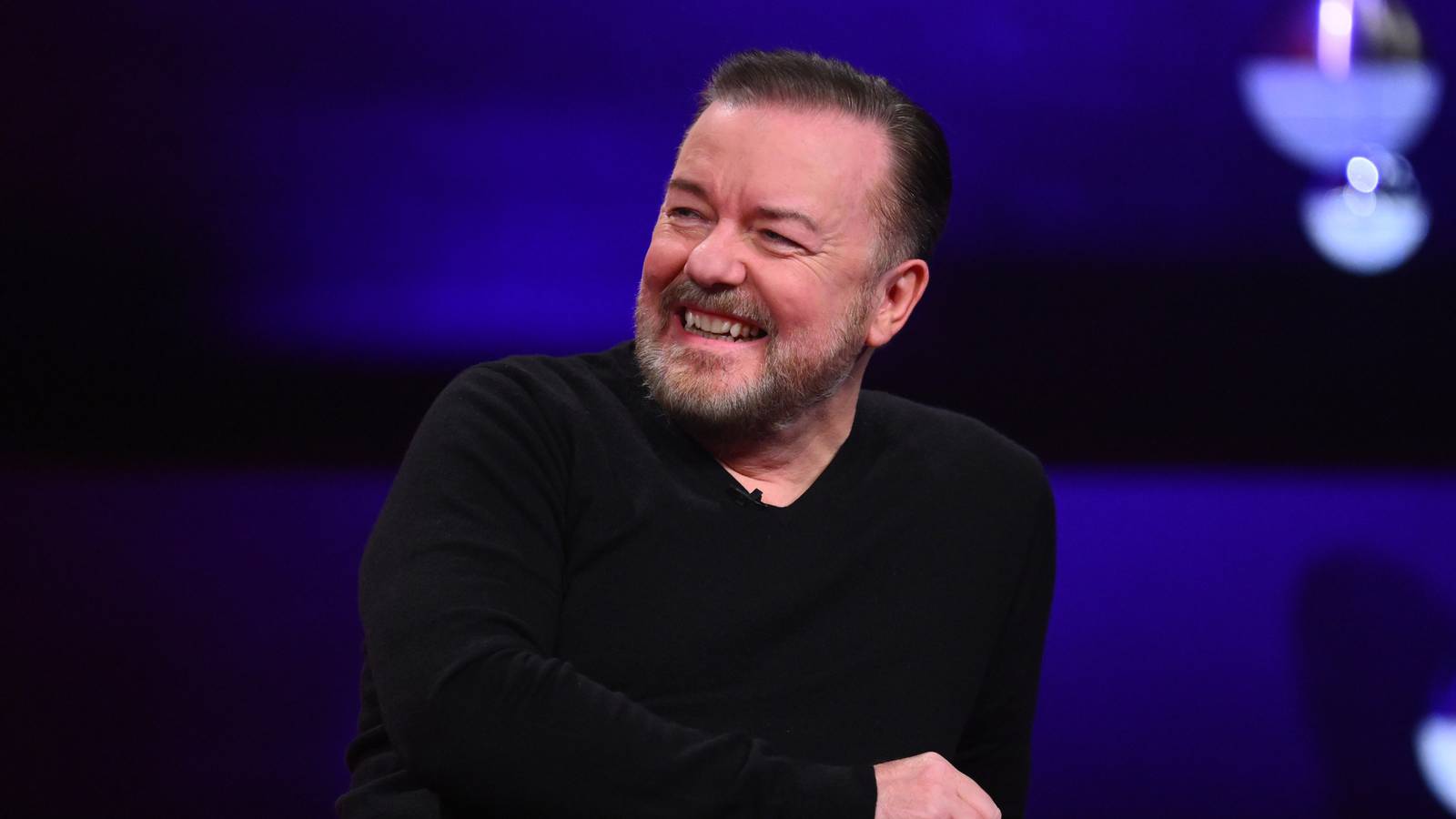 Ricky Gervais Criticizes Celebrity Activism at Grammys, Faces Backlash