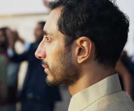 This Shakespeare Line Still Reigns As The Greatest In Literary History 1 Riz Ahmed looking off to the side in Hamlet