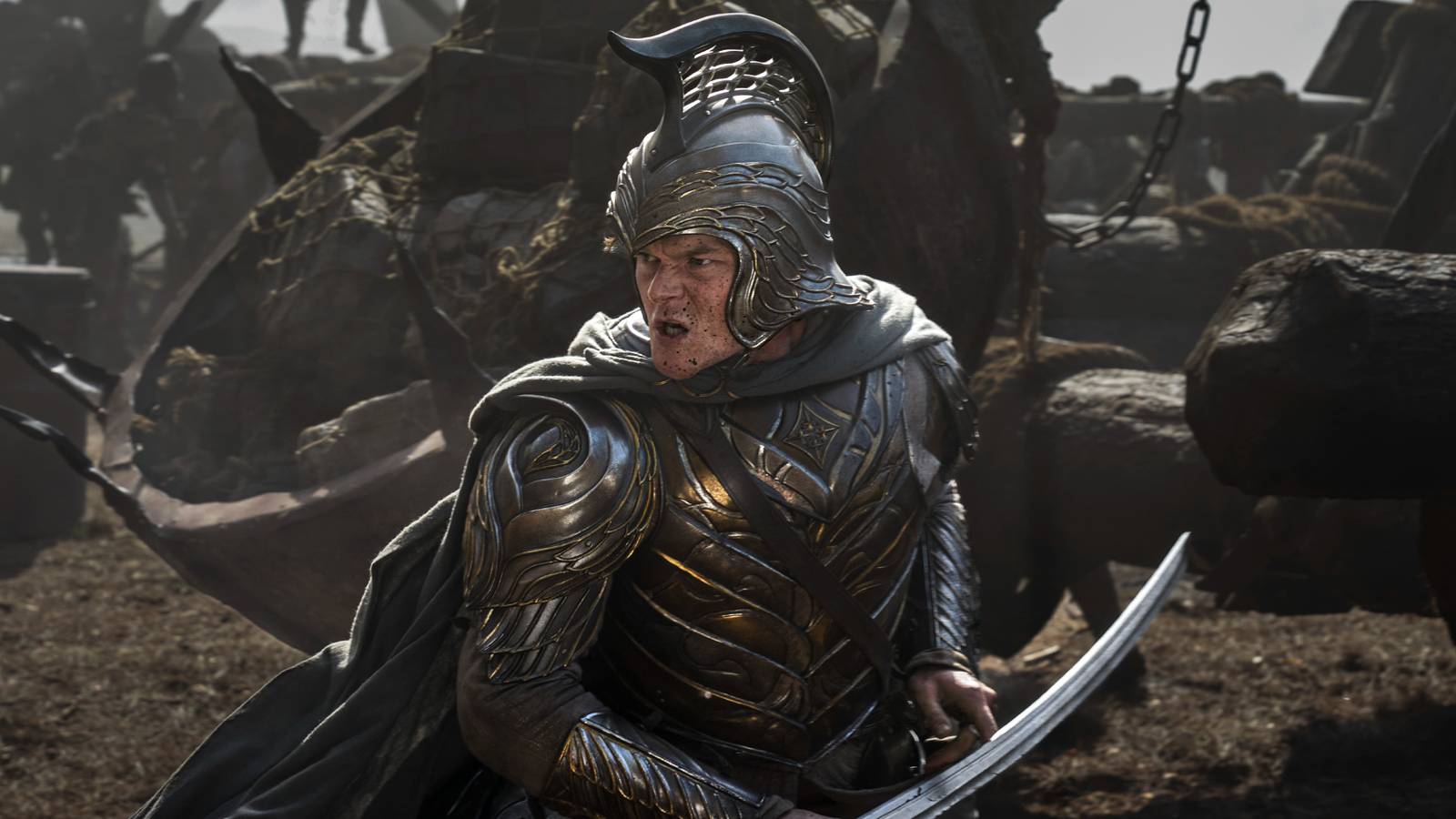 HBO's Game Of Thrones Replacement Will Show The Rings Of Power How It's Done