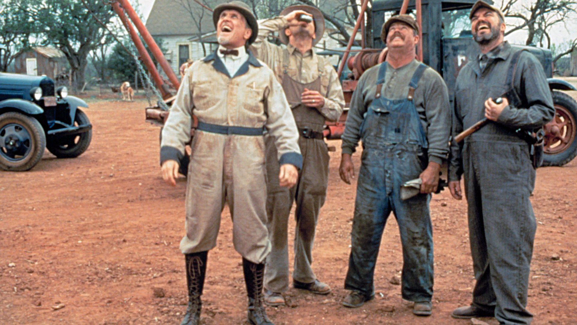 31 Years Before Landman, Billy Bob Thornton And Robert Duvall Teamed For This Moving Oil Drama