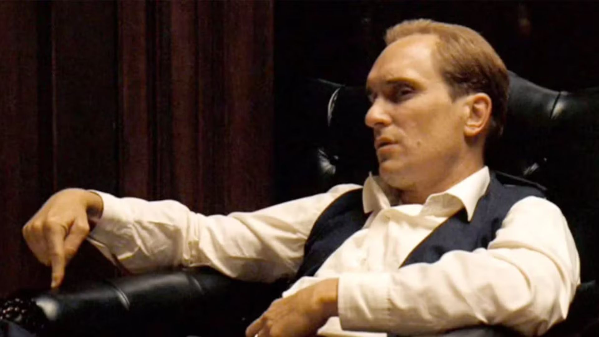 Robert Duvall's Greatest Line In The Godfather Remains Undisputed