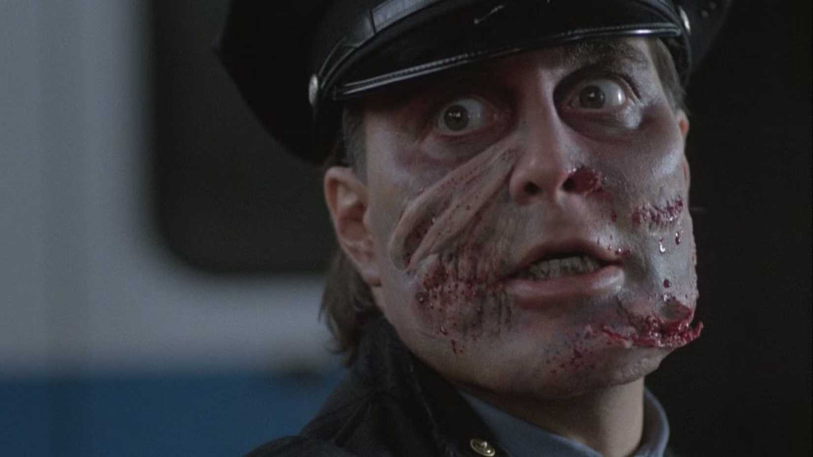 Robert Z'Dar als Officer Matt Cordell in Maniac Cop