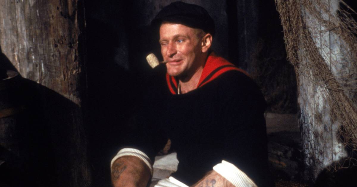 screenrant.com - Ben Sherlock - Robin Williams' Wild Troubled Movie Shoot Resulted In A Hidden Gem