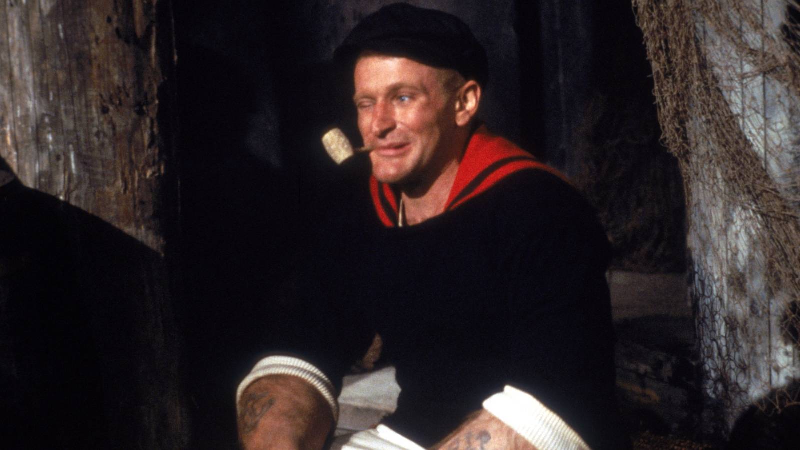 Robin Williams' Popeye: A Troubled Production Turned Hidden Gem