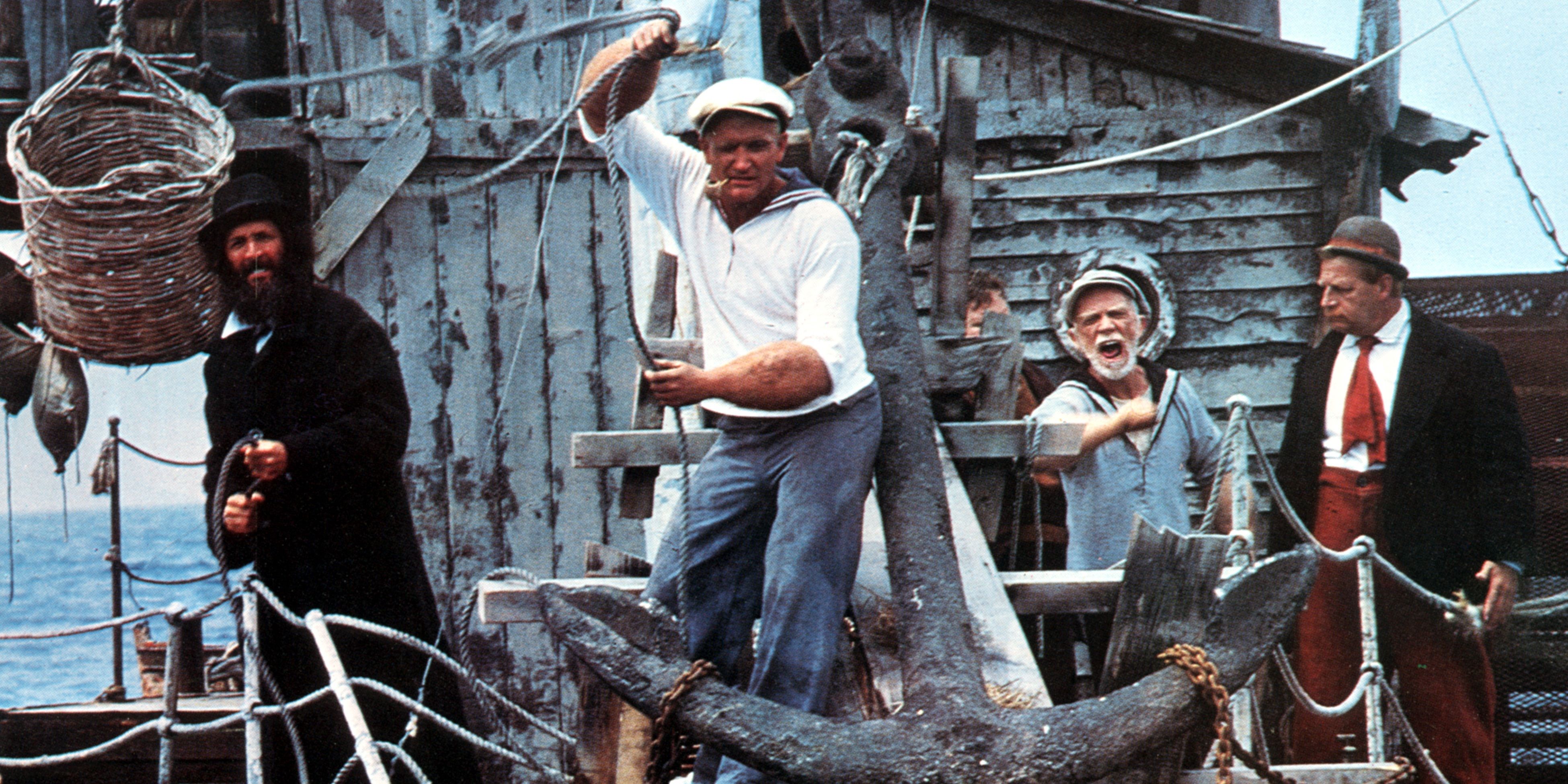 Popeye Summary, Trailer, Cast, Where to Watch and More