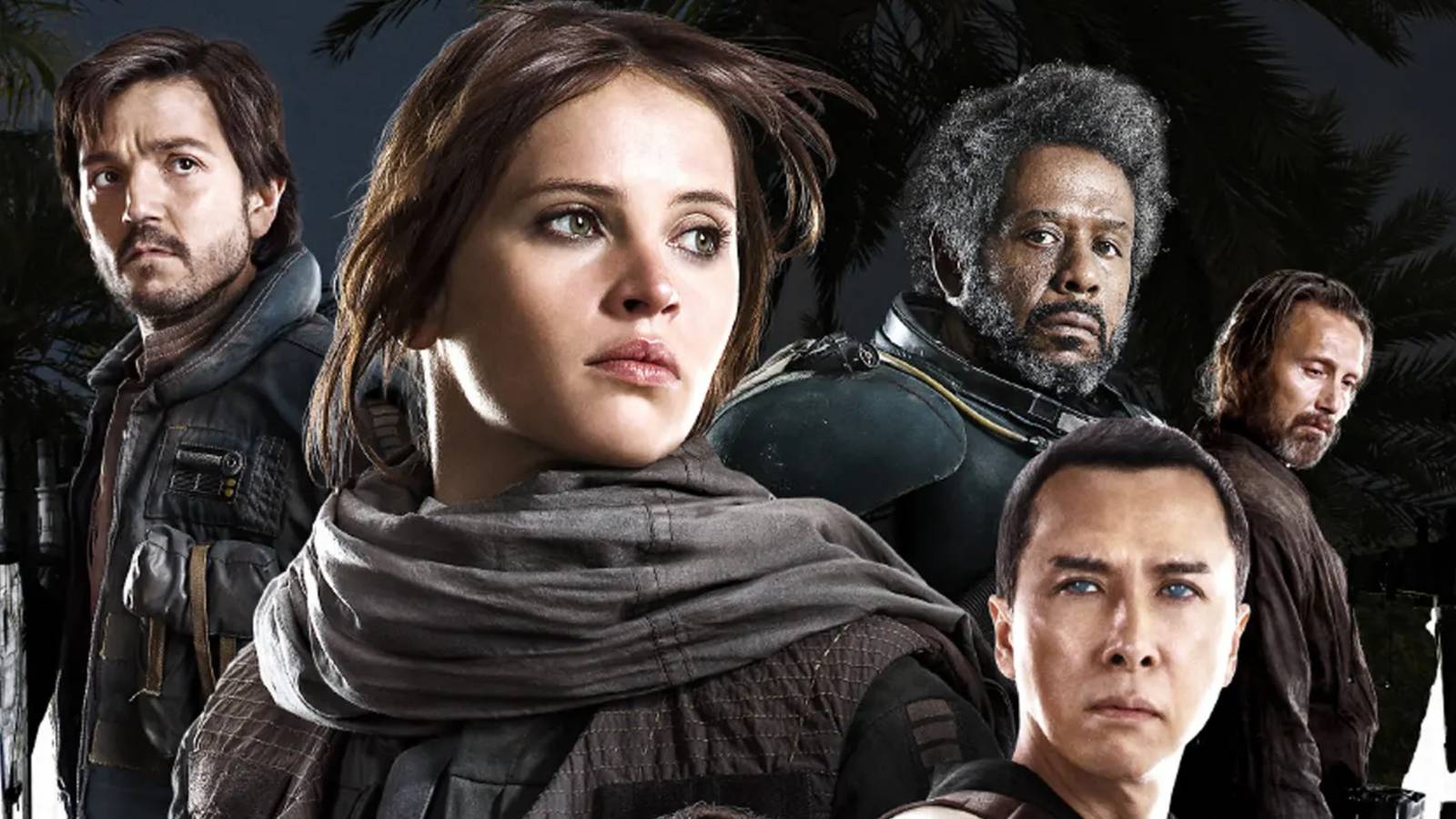 Jyn Erso Is Back In Star Wars’ New Rogue One Prequel Jyn Erso Is Back In Star Wars’ New Rogue One Prequel