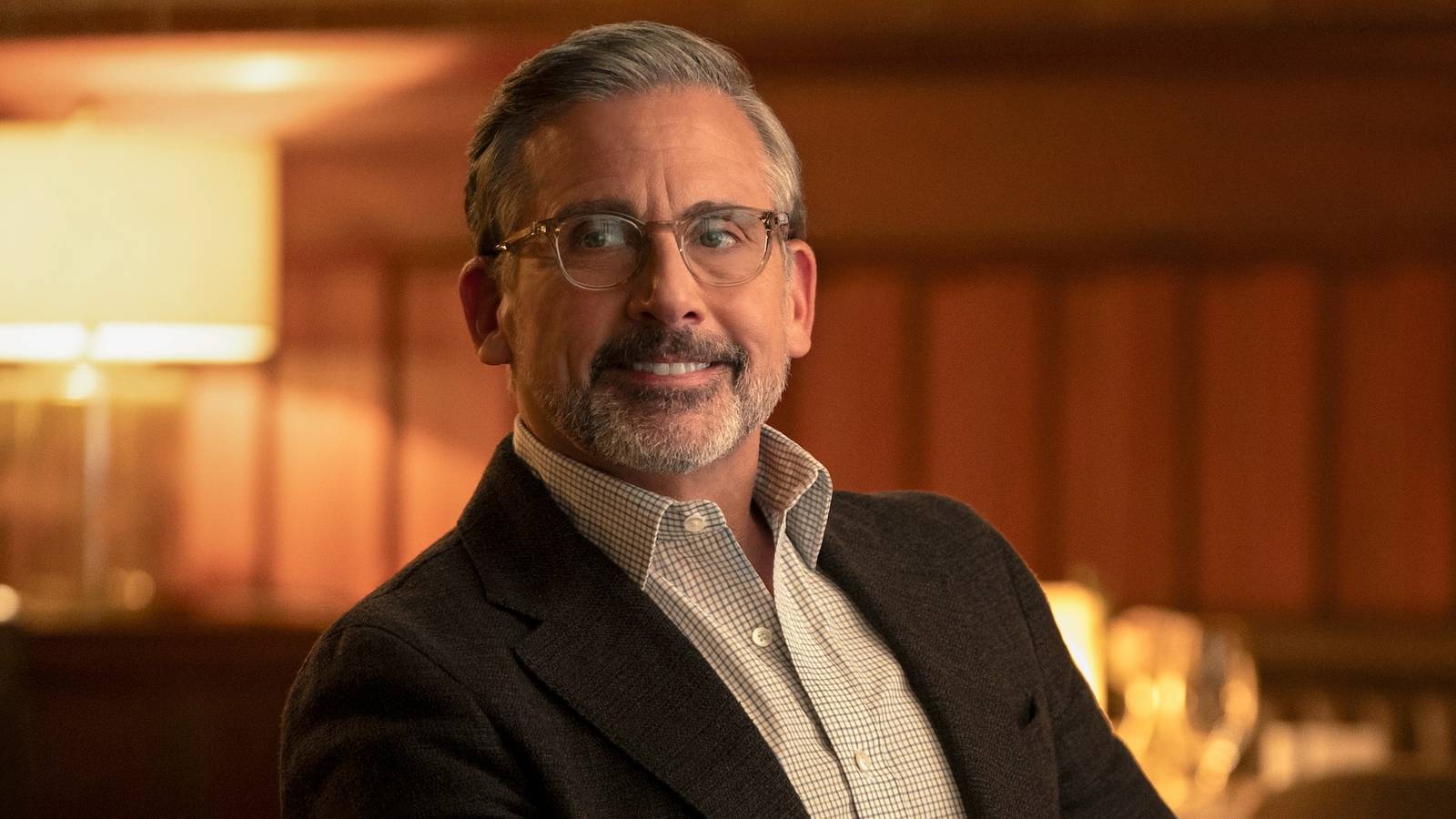 Bill Lawrence's Rooster: Steve Carell Is Dream Lead in HBO Comedy Series