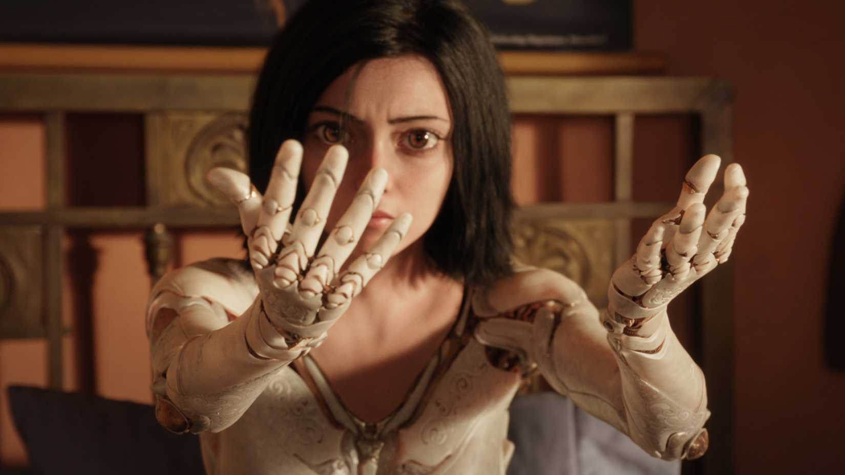  Battle Angel