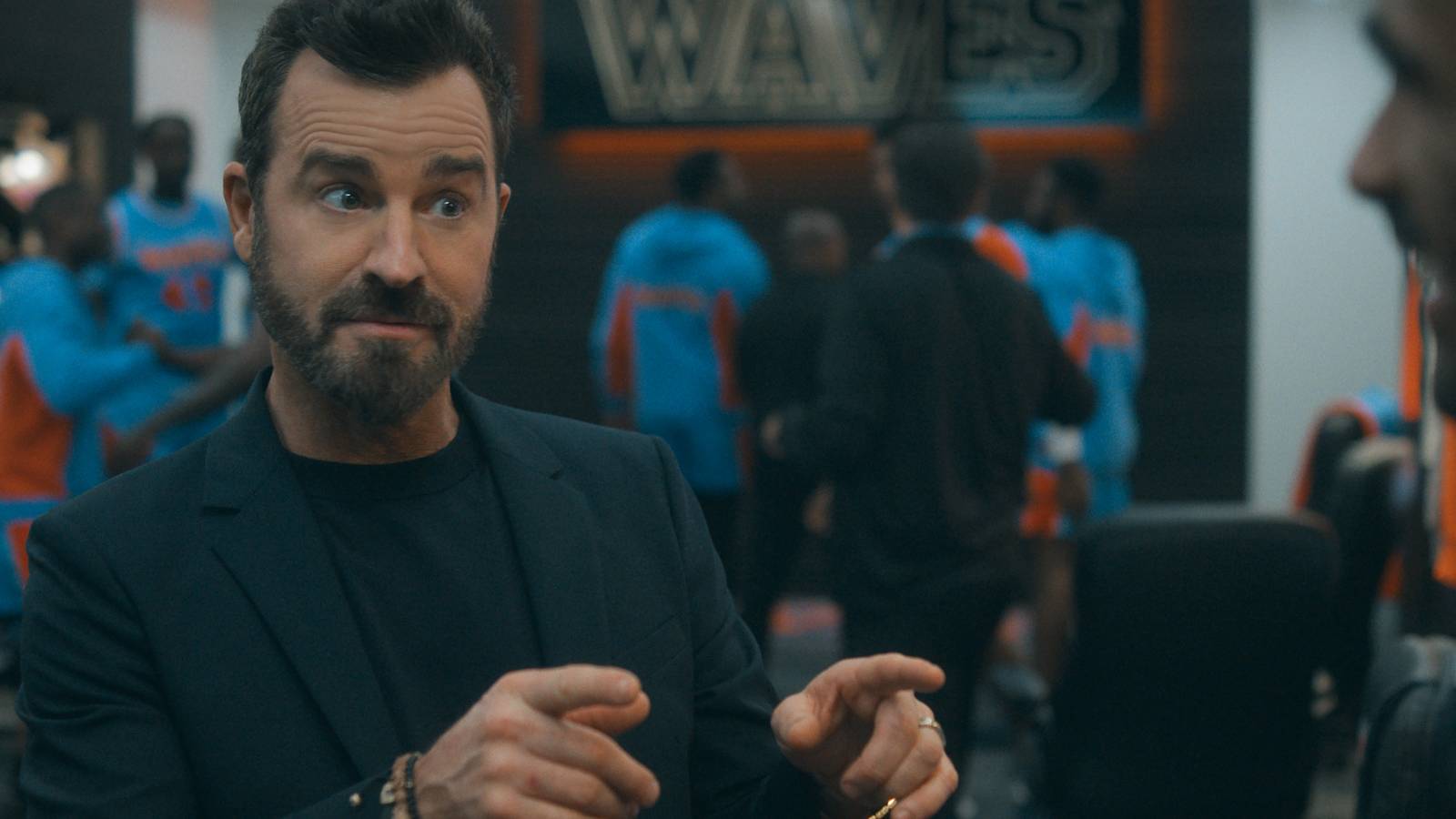 Justin Theroux’s Return In Netflix’s Hit 10-Part Series Officially Revealed For New Episodes Releasing In April