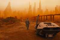 Ryan Gosling in Blade Runner 2049