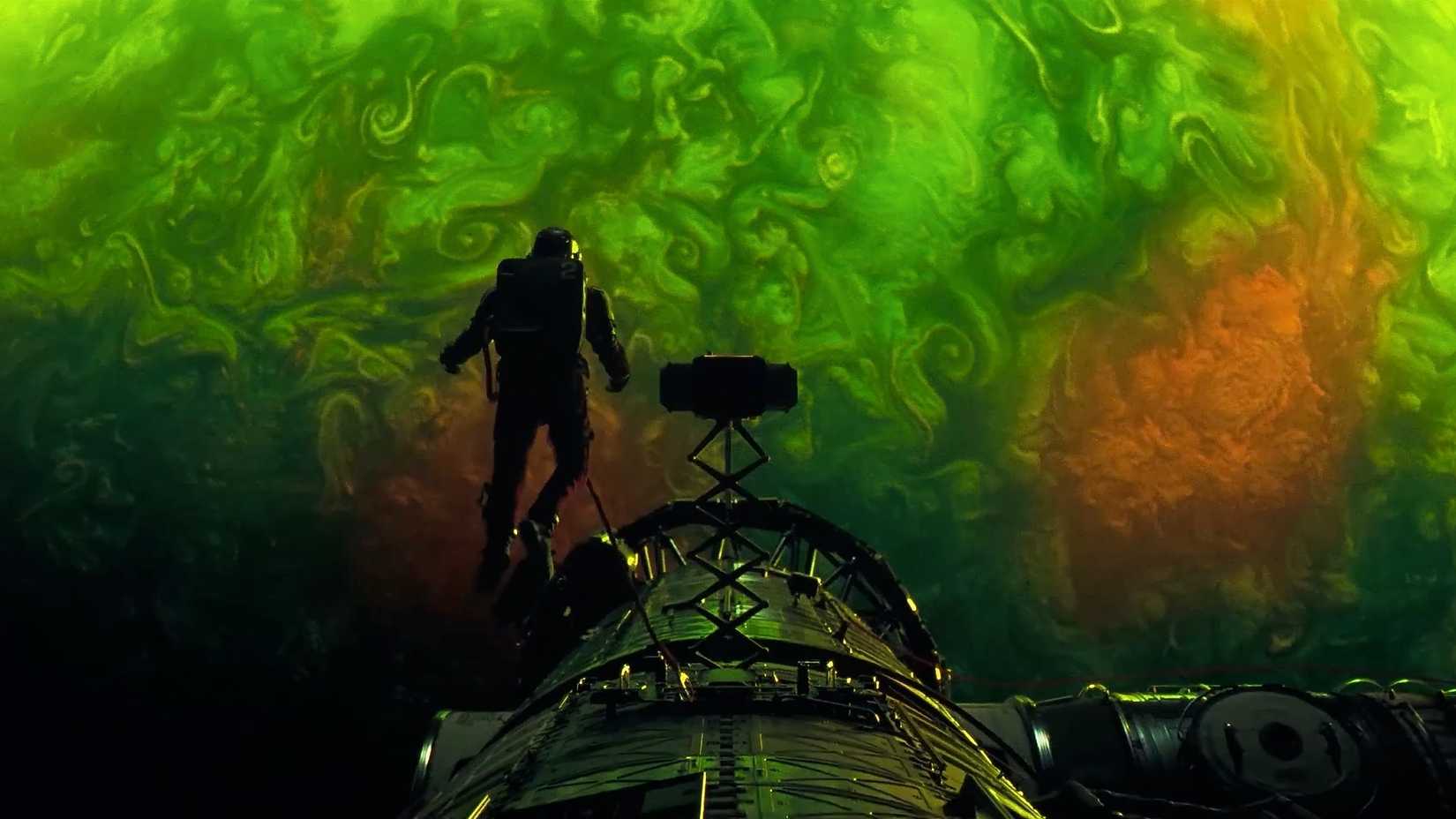 What Happens To Grace (And The Big Secret About His Mission) 3 Ryland Grace in space in Project Hail Mary