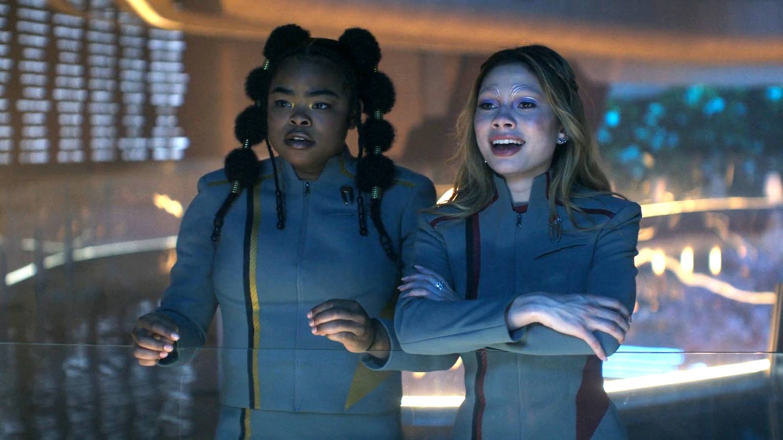 Star Trek: Starfleet Academy Introduces New Holiday: All-Worlds Day