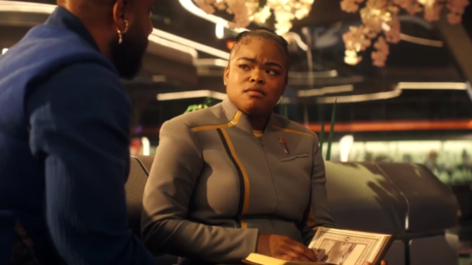 SAM reage a Jake Sisko