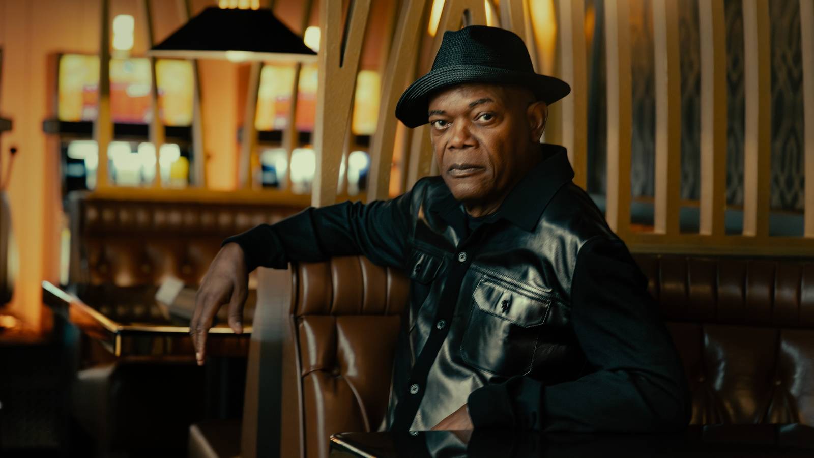 Samuel L Jackson as Russell in Tulsa King season 3