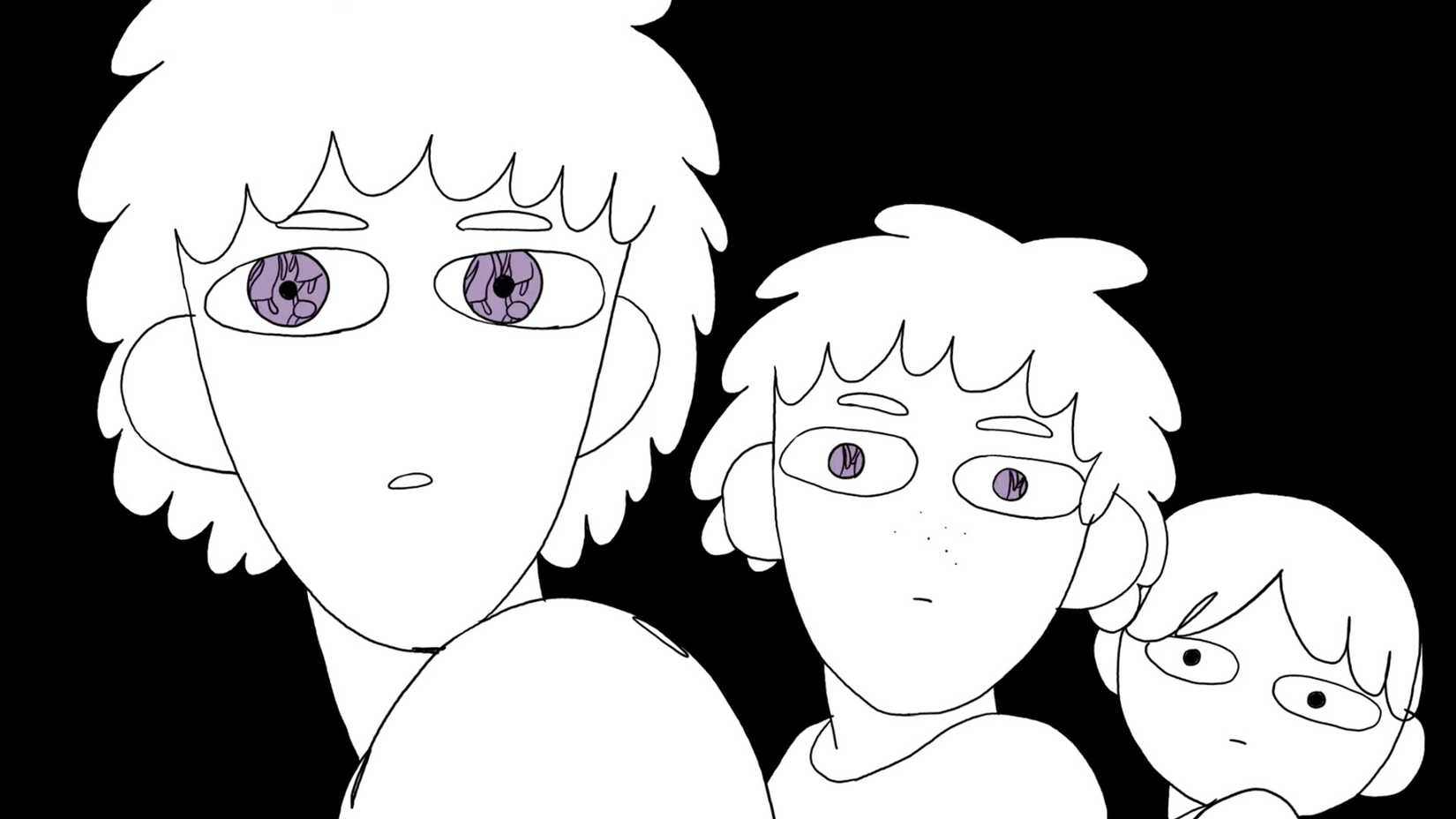 Samuel em cena na Netflix