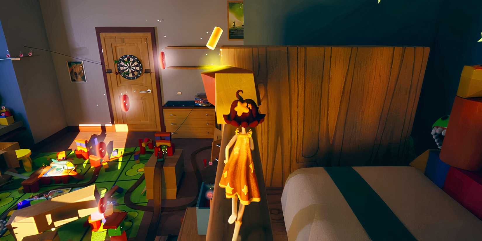 Sandy gameplay image