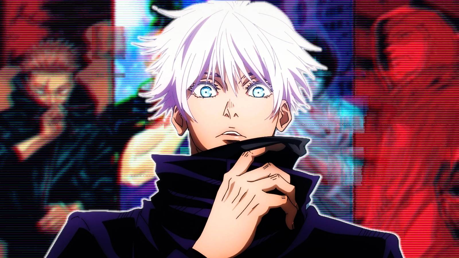 Jujutsu Kaisen Creator Officially Returns With Official New Gojo Art ...