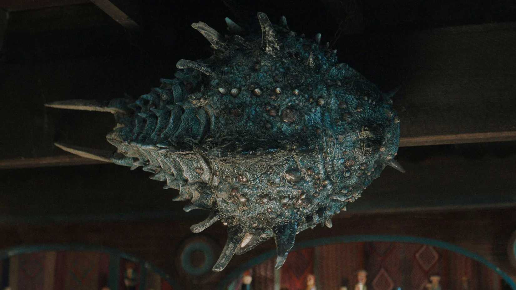 Scarab in Monarch Season 2