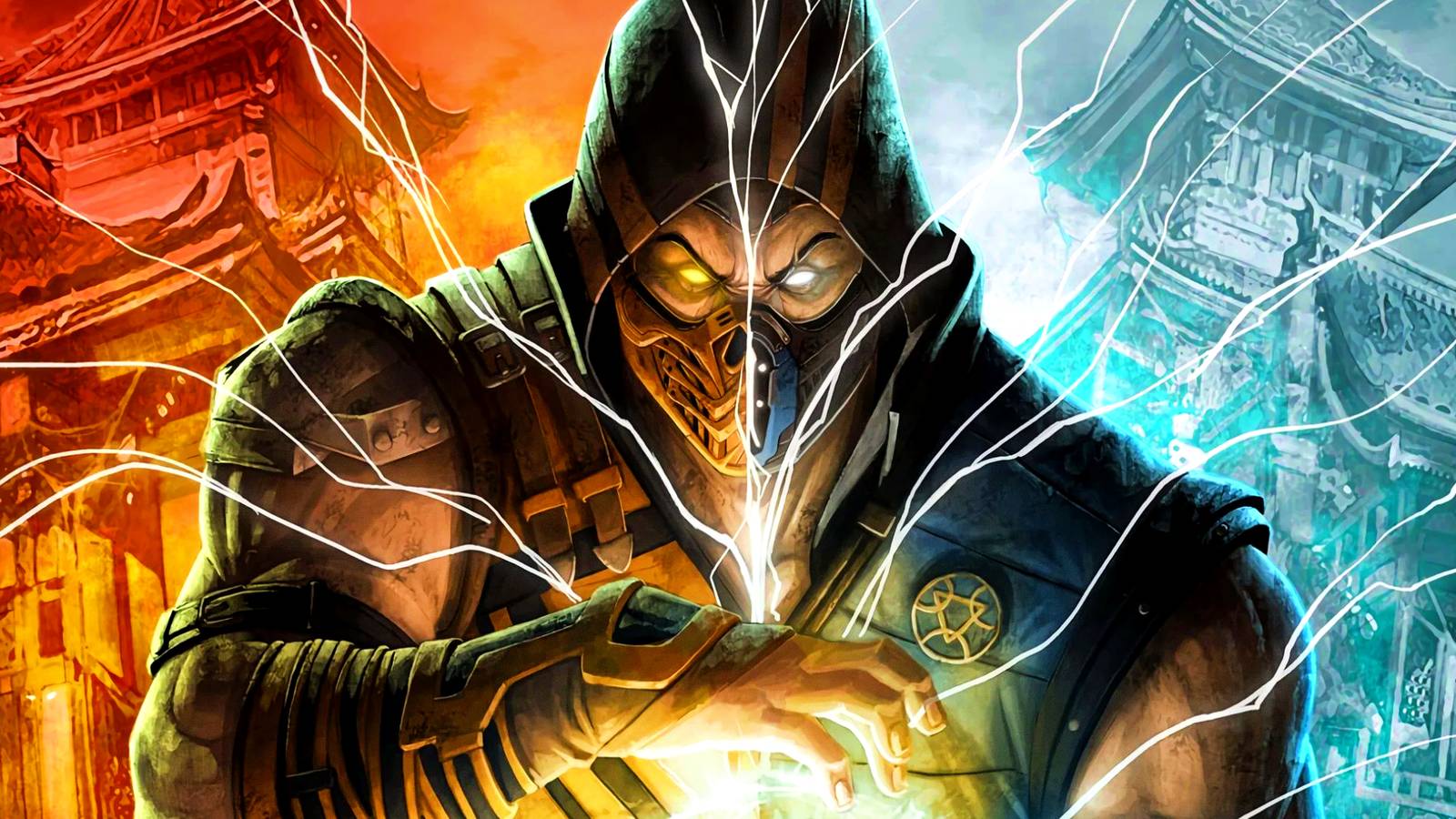 Mortal Kombat 13 Teaser Has Fans Seriously Excited Mortal Kombat 13 Teaser Has Fans Seriously Excited