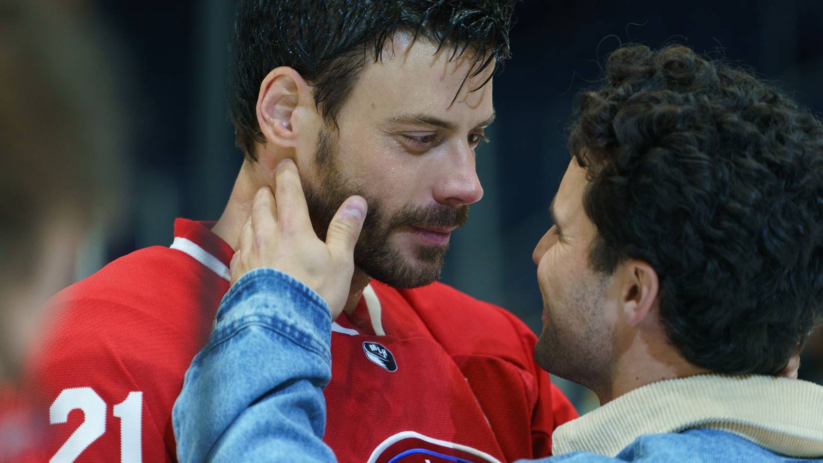 Heated Rivalry Star Robbie G.K. Opens Up About Scott and Kip's Future in Season 2