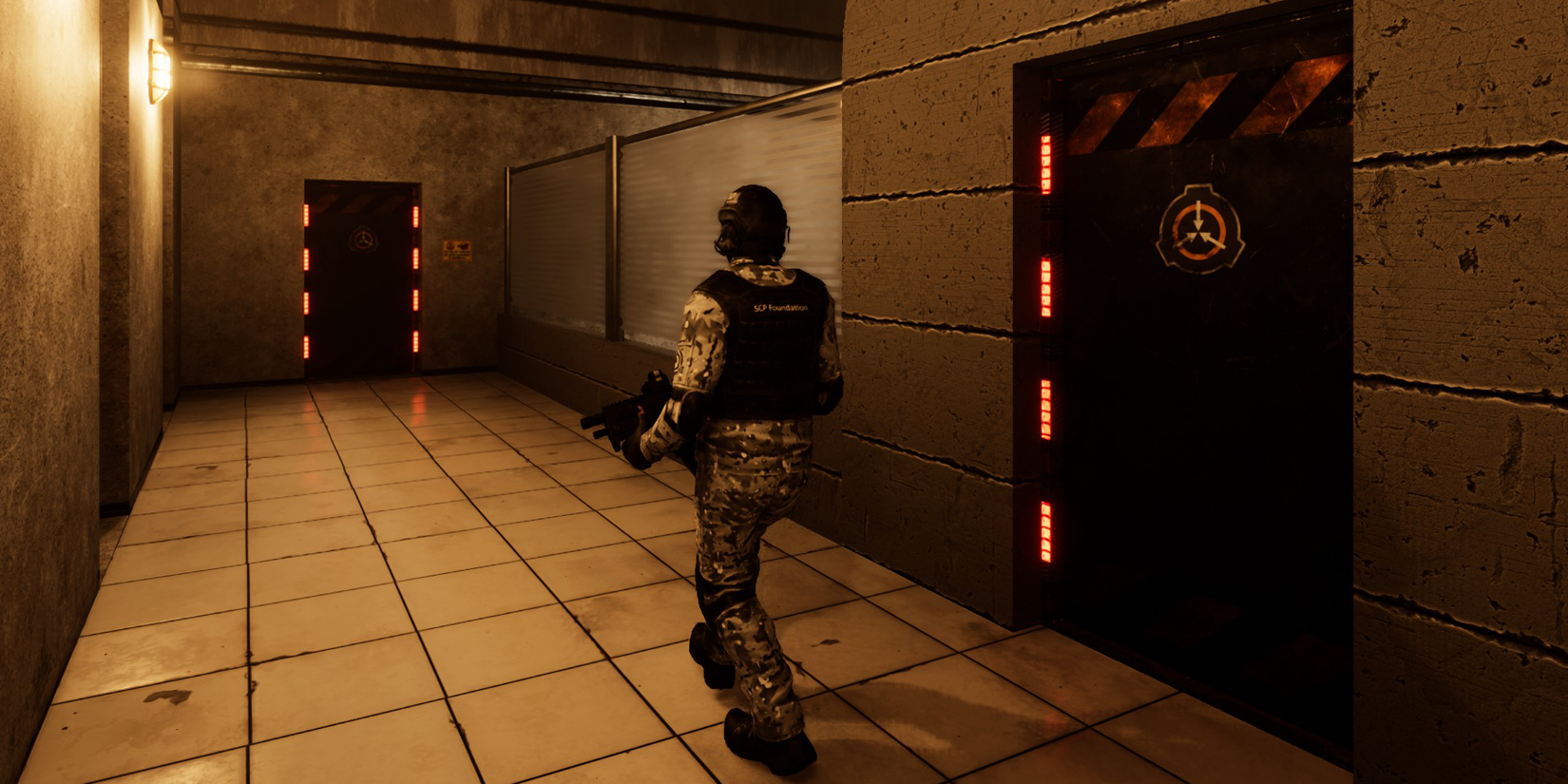 Scp Player 10 Horror Games Like Iron Lung That Desperately Deserve A Film Adaptation