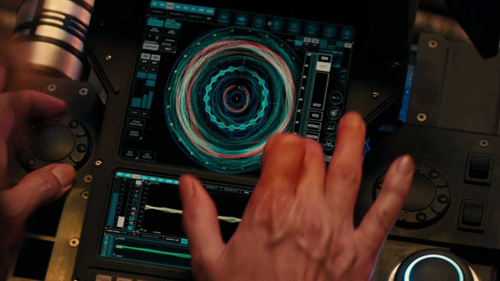 Der ORCA aus Godzilla: König der Monster 