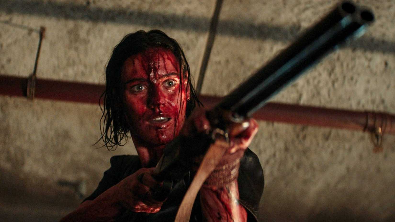 Lily Sullivan as Beth in Evil Dead Rise