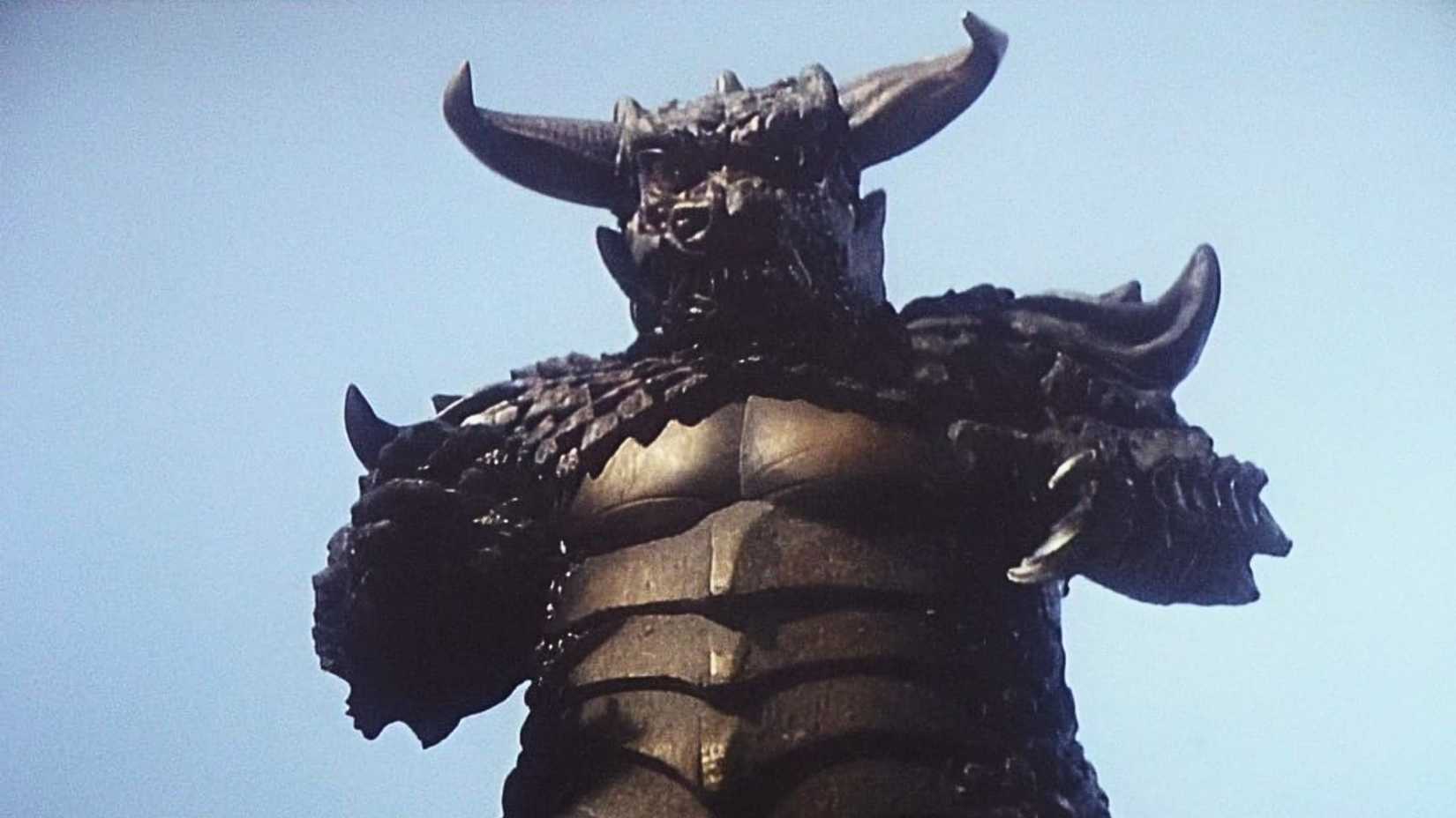 O monstro norte-coreano Pulgasari