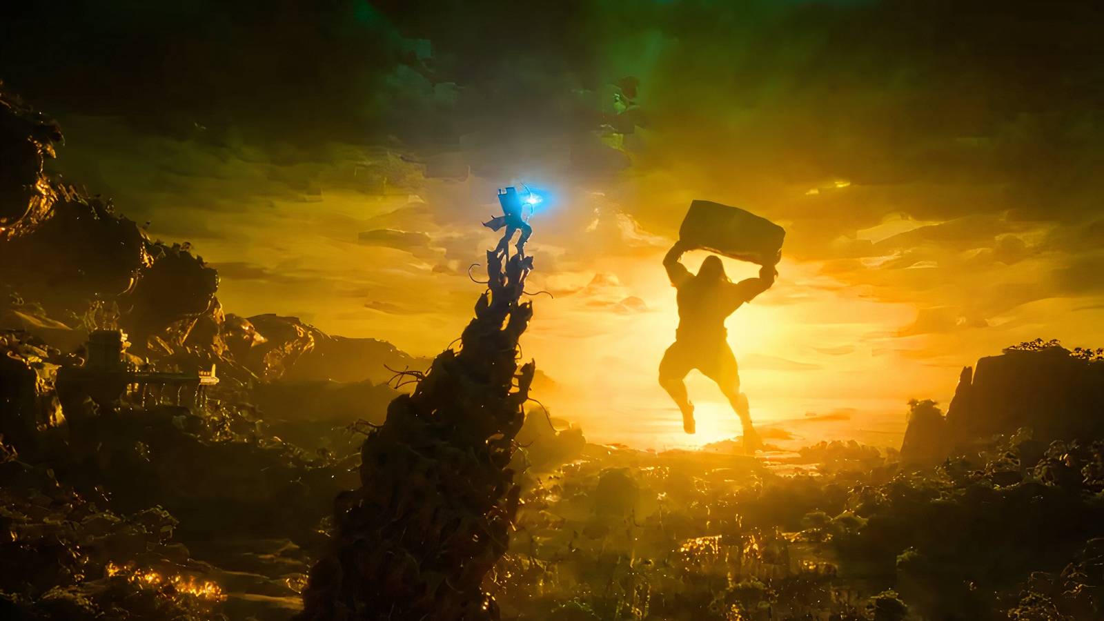 SS Rajamouli Showcases Varanasi's Breathtaking Set, Reveals IMAX Ambitions