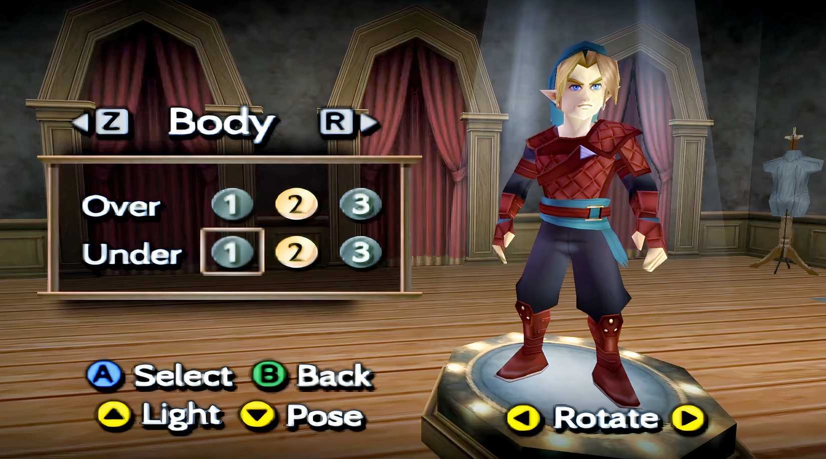 Ein Screenshot eines Devlogs aus The Legend of Zelda: Indigo