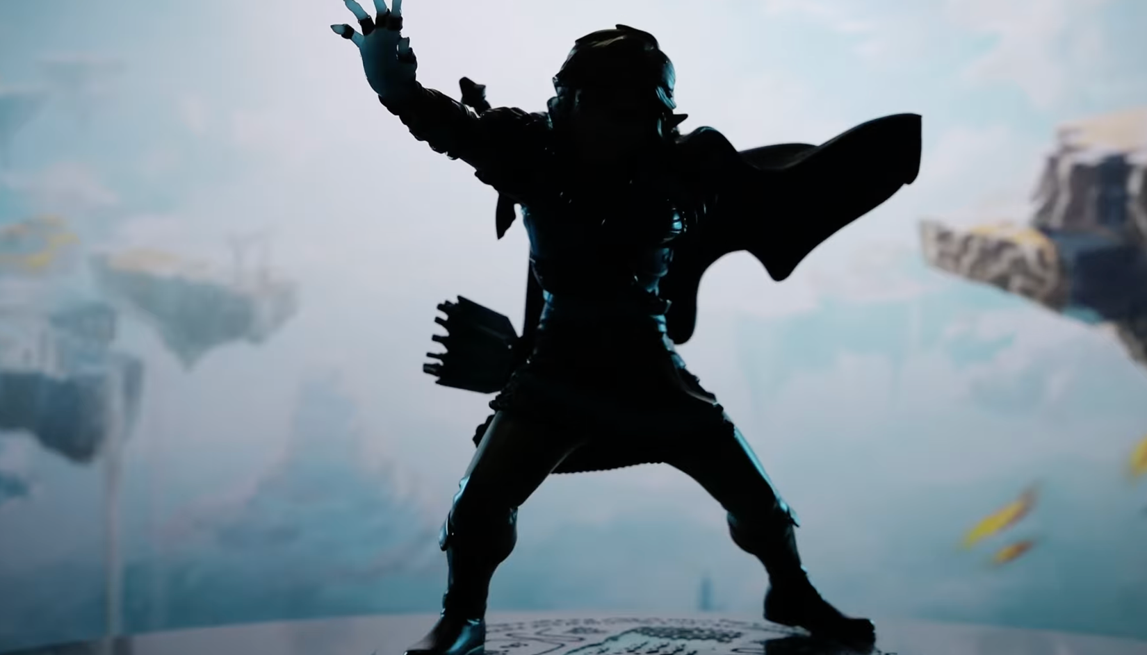 Zelda First 4 Figures Link-Statue