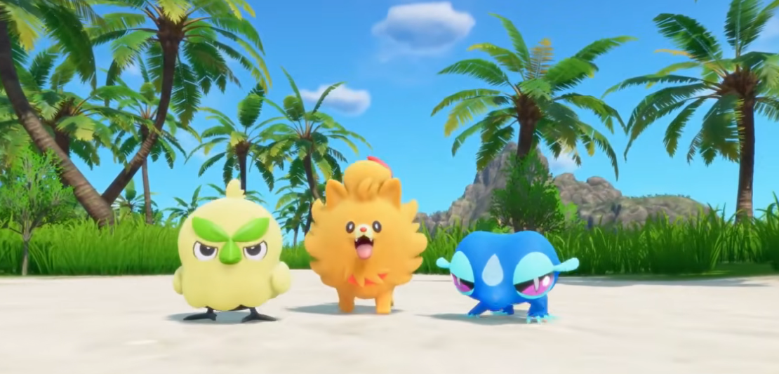 Pokémon Winds & Waves Starter Evolution "Leak" Has One Glaring Error