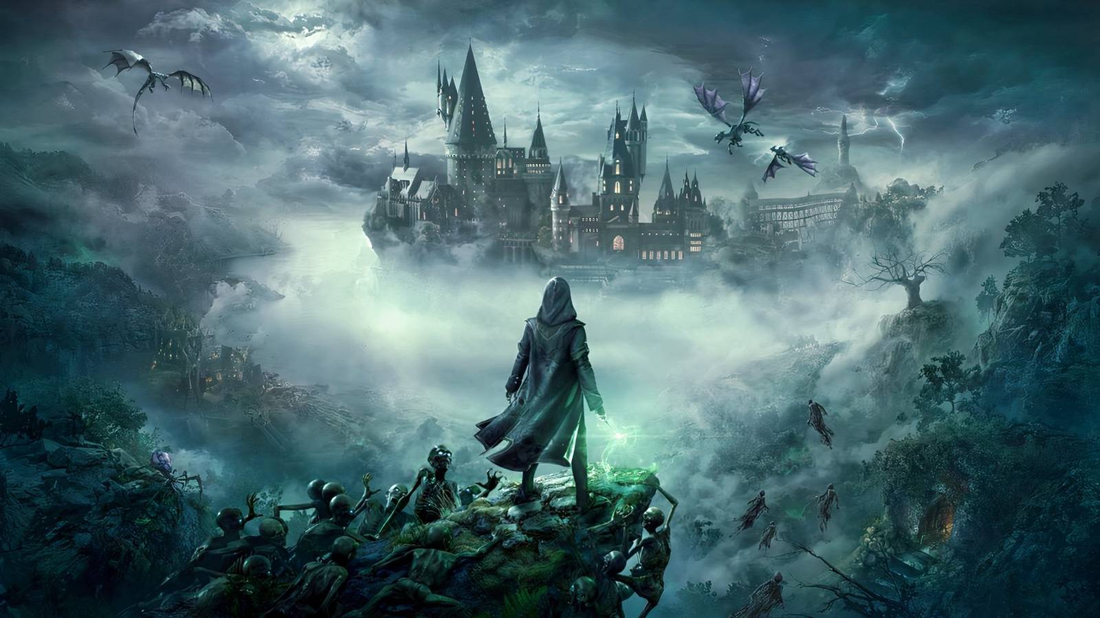 Hogwarts Legacy Officially Free To Own Forever For Under 24 Hours, Act Fast