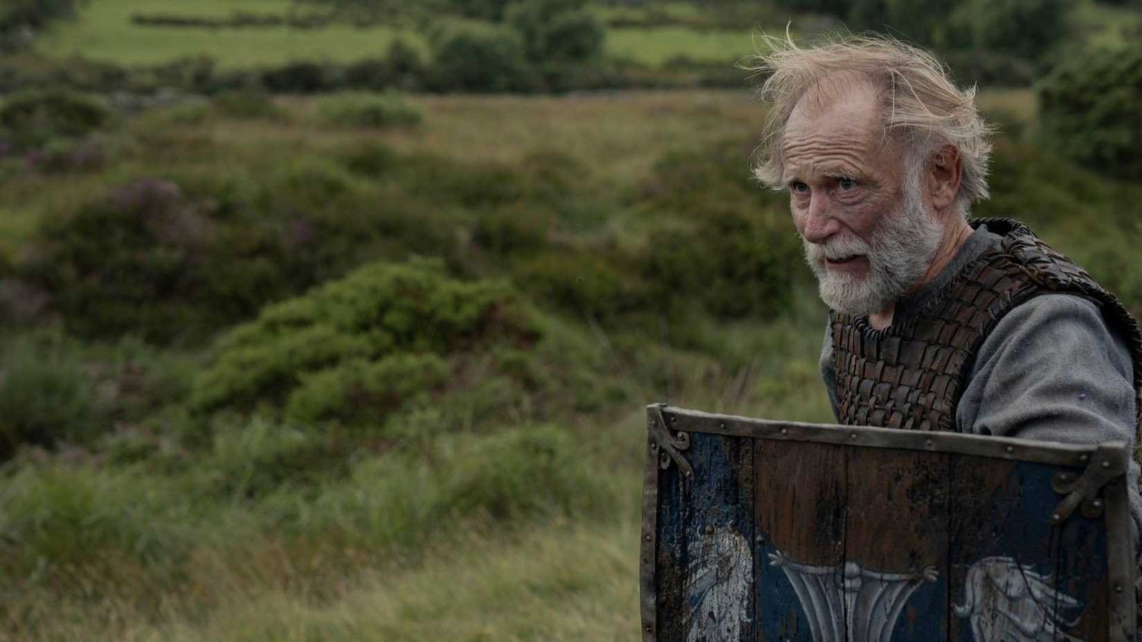 Ser Arlan in „Ein Ritter der sieben Königreiche“.