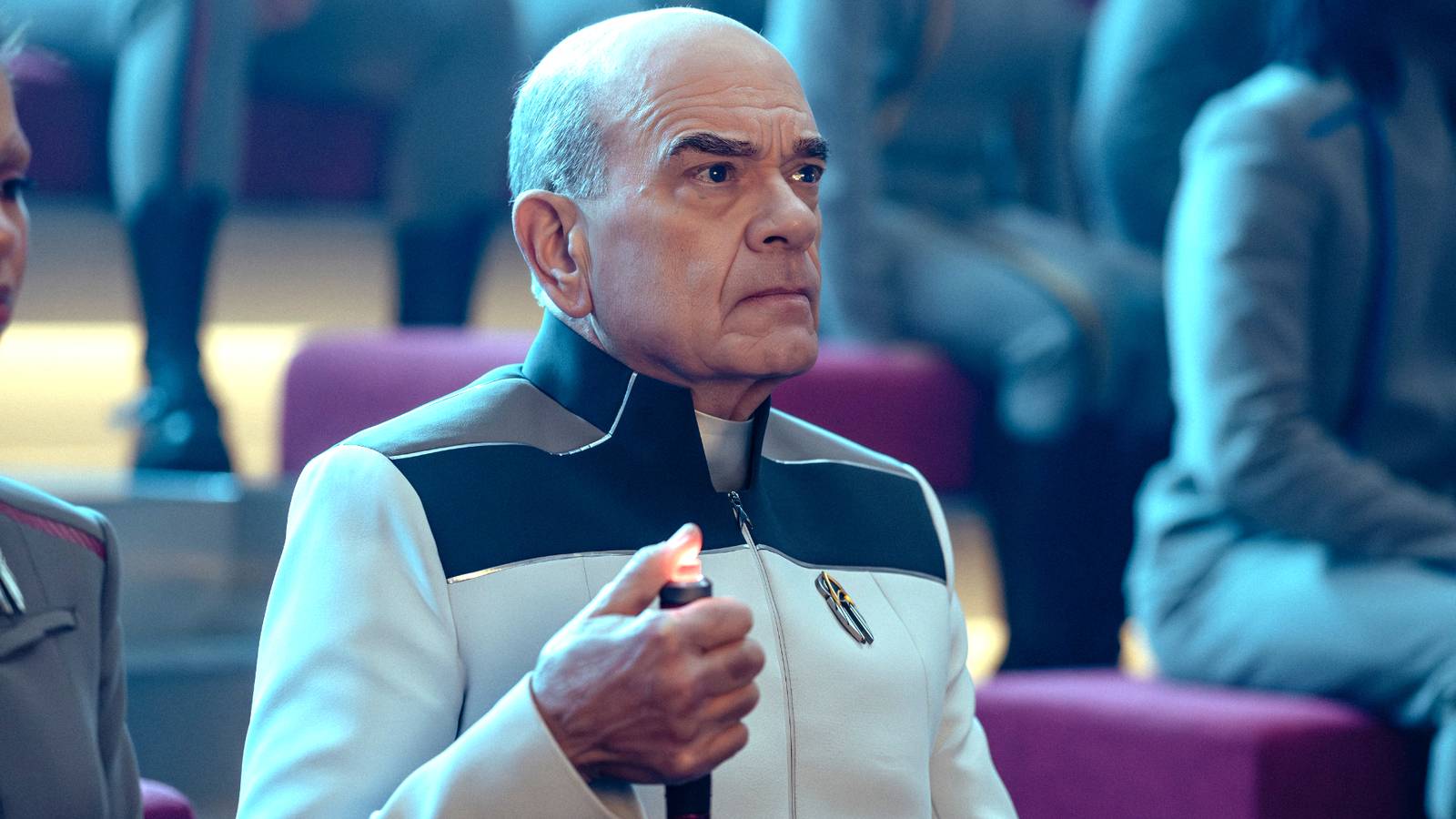 Star Trek: Voyager's Doctor Finds Closure In Starfleet Academy