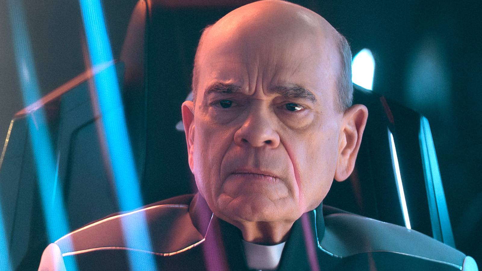 Star Trek: Starfleet Academy - ექიმის 800-წლიანი მოგზაურობა ოჯახური ბედნიერებისკენ