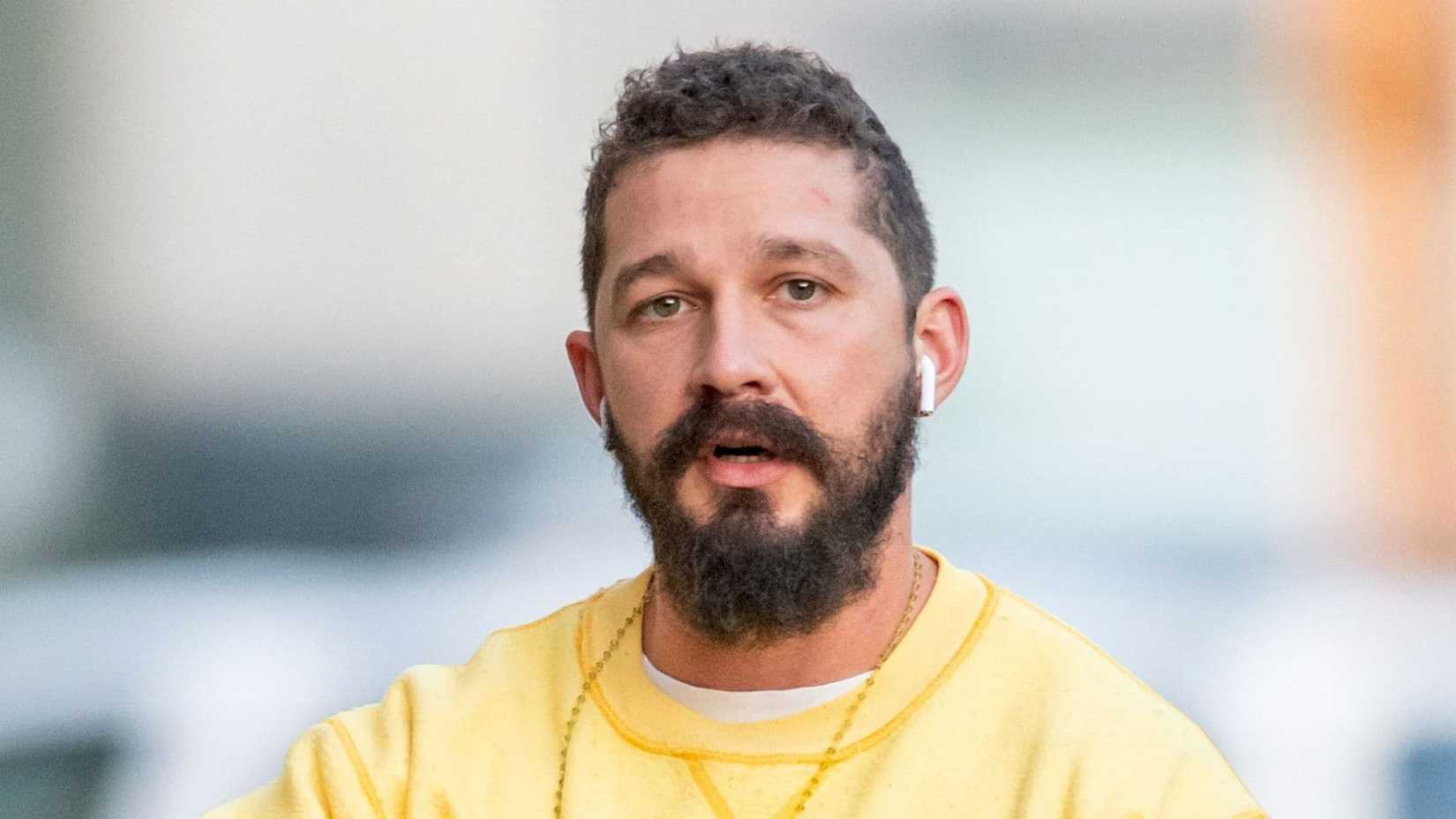 Shia LaBeouf und Jimmy Kimmel