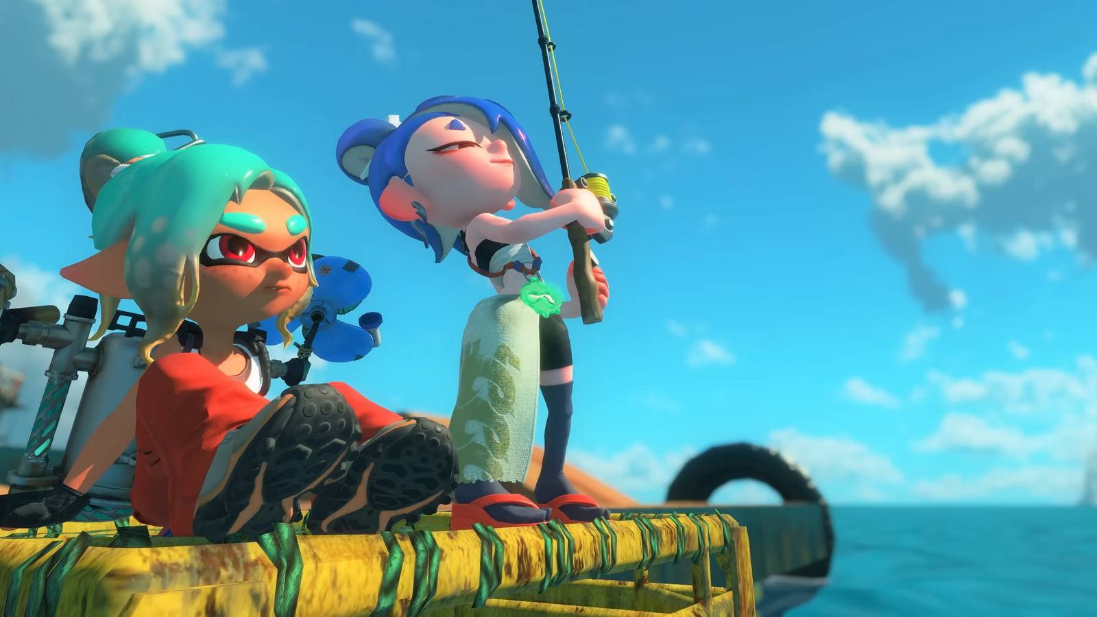 Splatoon Raiders Release Date Announcement Appears Imminent